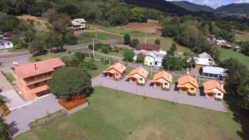 Estalagem Romantica Nova Petropolis