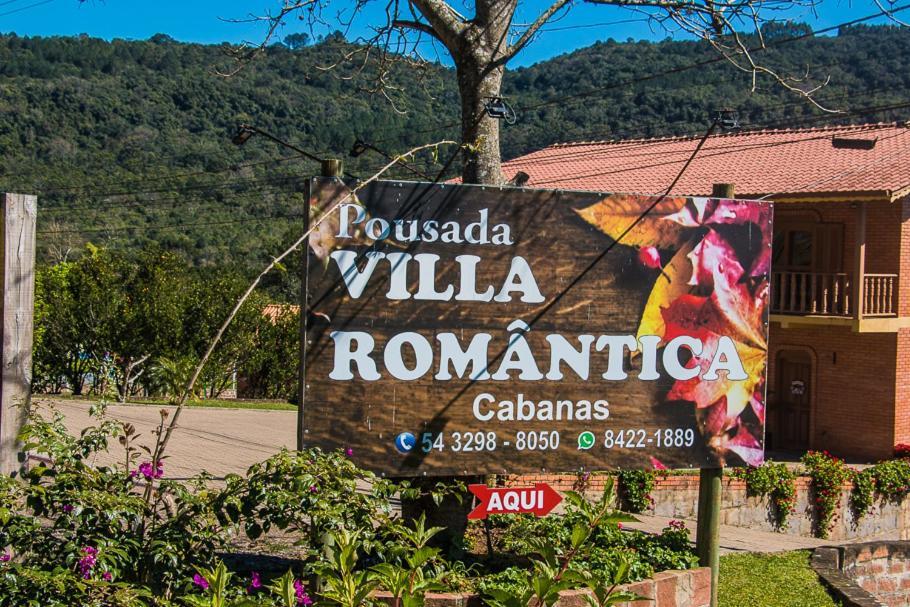 Estalagem Romantica